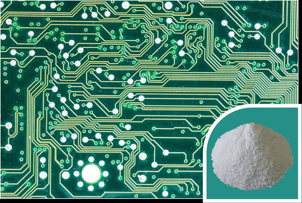 Cianurato de melamina: propiedades, aplicaciones y perspectivas futuras