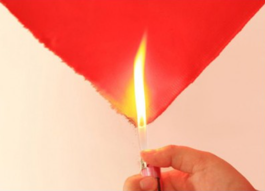 ¿Cuáles son los retardantes de llama comúnmente utilizados para las telas?