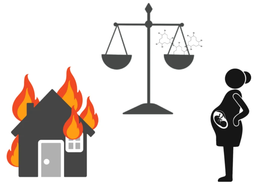 ¿Qué principios se deben seguir al seleccionar los retardantes de la llama para el nylon?