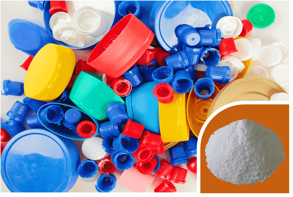 XS-LU-504 Modificador de flujo para PC/PET