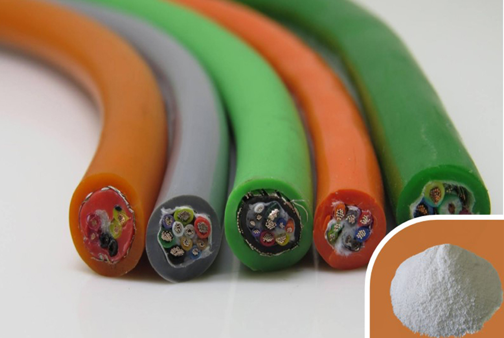 Subaluminio-fosfato orgánico XS-Serie FR-T310