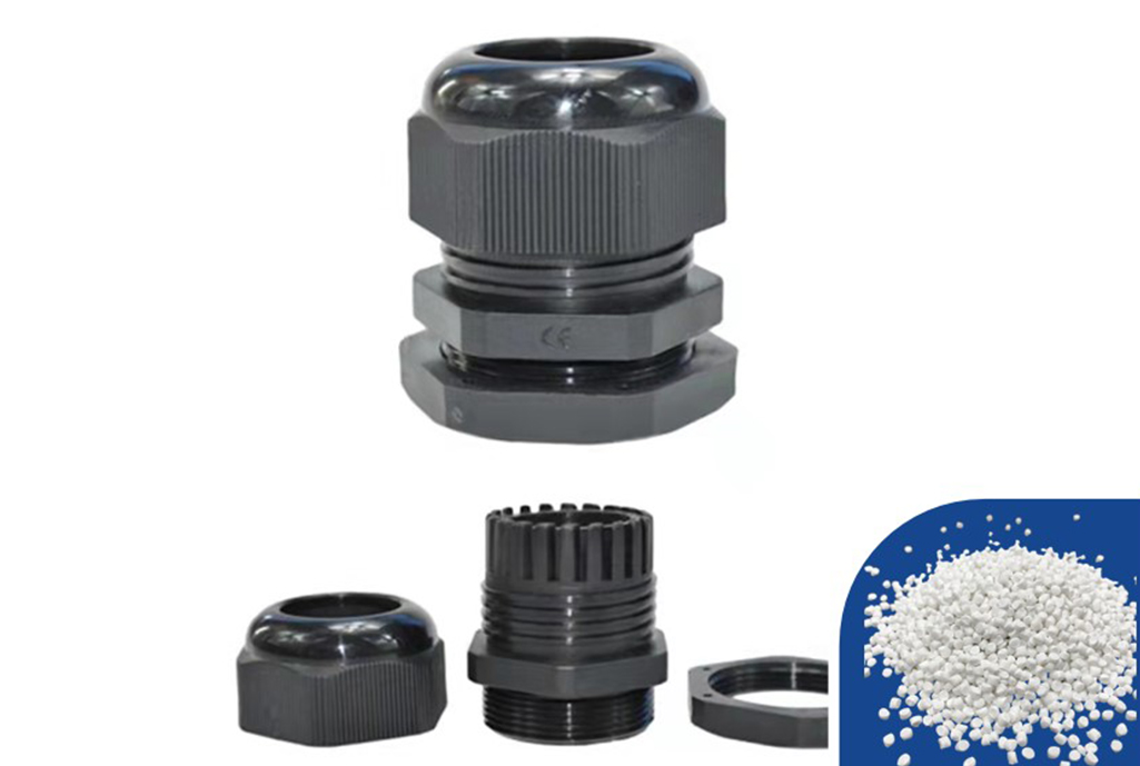 Flame Retardant Masterbatch para PA （Base PA6）