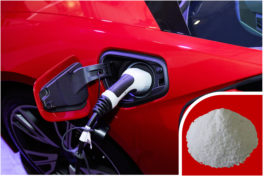 El poder del retardante de llama compuesto para PA