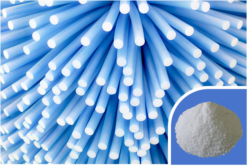 Retardante de la llama compuesta para el caucho de silicio XS-SI- 6